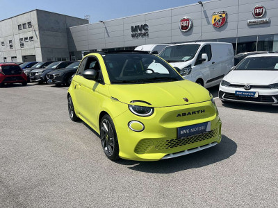 Abarth 500 Gebrauchtwagen