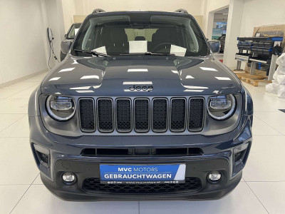 Jeep Renegade Gebrauchtwagen