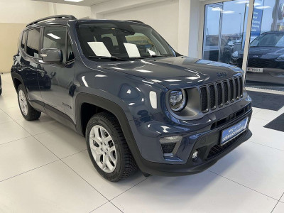 Jeep Renegade Gebrauchtwagen