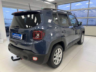 Jeep Renegade Gebrauchtwagen