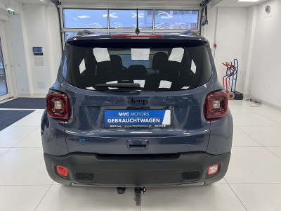 Jeep Renegade Gebrauchtwagen