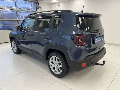 Jeep Renegade Gebrauchtwagen