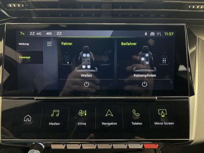 Peugeot 308 Vorführwagen Peugeot 308 Vorführwagen