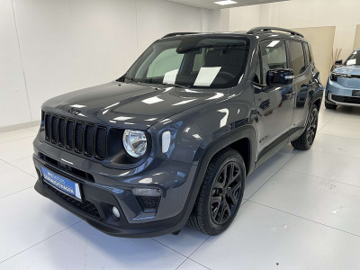 Jeep Renegade Gebrauchtwagen