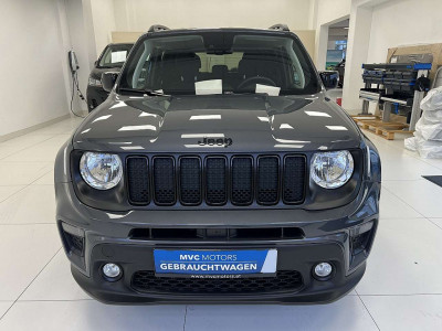 Jeep Renegade Gebrauchtwagen