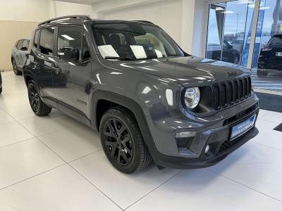 Jeep Renegade Gebrauchtwagen