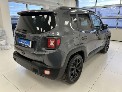 Jeep Renegade Gebrauchtwagen