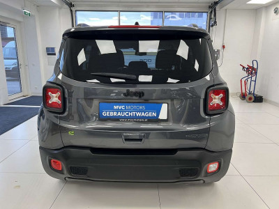 Jeep Renegade Gebrauchtwagen