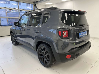 Jeep Renegade Gebrauchtwagen