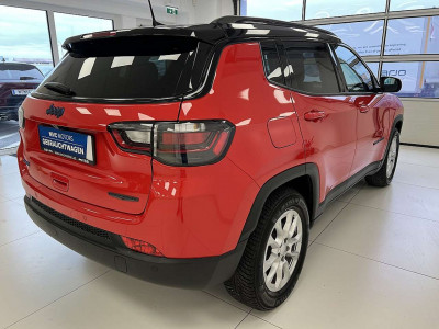 Jeep Compass Gebrauchtwagen