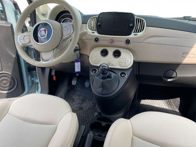 Fiat 500C Vorführwagen Fiat 500C Vorführwagen