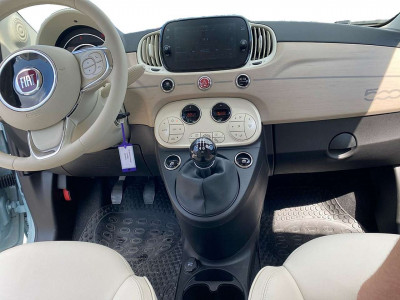 Fiat 500C Vorführwagen Fiat 500C Vorführwagen