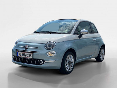 Fiat 500C Vorführwagen