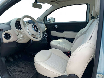 Fiat 500C Vorführwagen Fiat 500C Vorführwagen