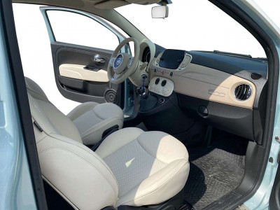 Fiat 500C Vorführwagen Fiat 500C Vorführwagen