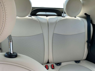 Fiat 500C Vorführwagen Fiat 500C Vorführwagen