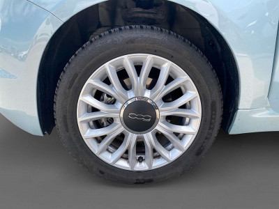 Fiat 500C Vorführwagen Fiat 500C Vorführwagen