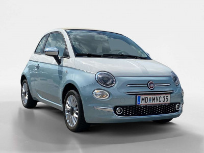 Fiat 500C Vorführwagen Fiat 500C Vorführwagen