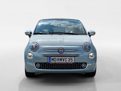 Fiat 500C Vorführwagen Fiat 500C Vorführwagen