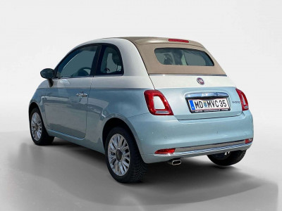 Fiat 500C Vorführwagen Fiat 500C Vorführwagen