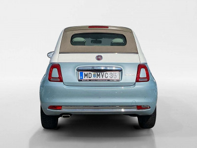 Fiat 500C Vorführwagen Fiat 500C Vorführwagen