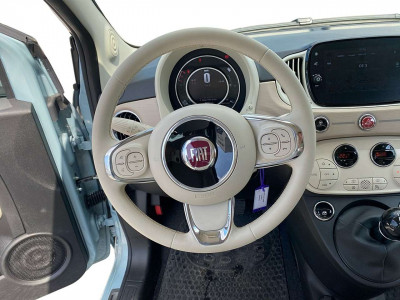 Fiat 500C Vorführwagen Fiat 500C Vorführwagen