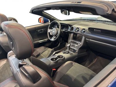 Ford Mustang Jahreswagen Ford Mustang Jahreswagen