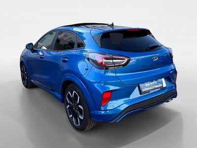 Ford Puma Gebrauchtwagen Ford Puma Gebrauchtwagen