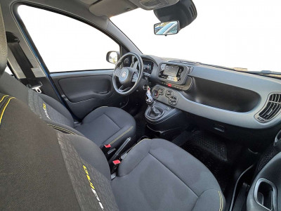 Fiat Panda Gebrauchtwagen Fiat Panda Gebrauchtwagen