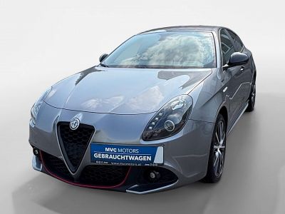 Alfa Romeo Giulietta Gebrauchtwagen Alfa Romeo Giulietta Gebrauchtwagen