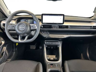 Jeep Avenger Gebrauchtwagen
