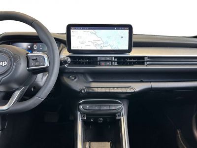 Jeep Avenger Gebrauchtwagen