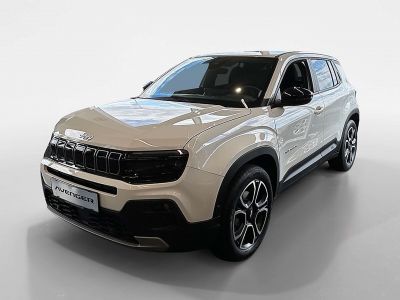 Jeep Avenger Gebrauchtwagen Jeep Avenger Gebrauchtwagen