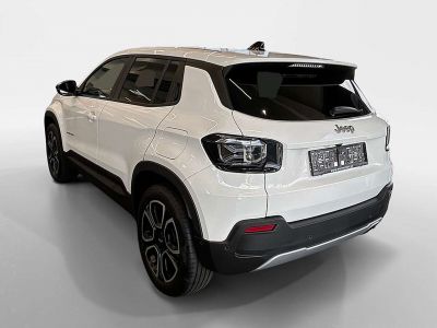 Jeep Avenger Gebrauchtwagen