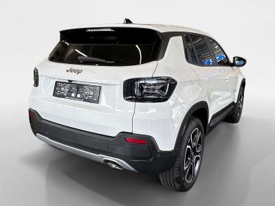 Jeep Avenger Gebrauchtwagen