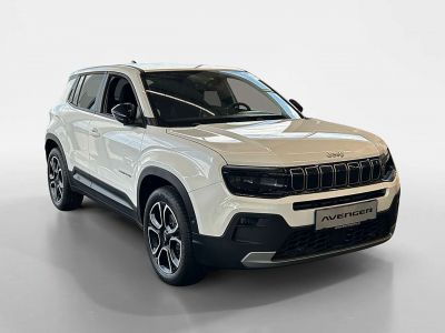 Jeep Avenger Gebrauchtwagen