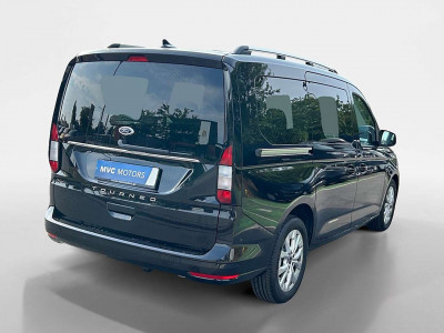 Ford Tourneo Connect Vorführwagen Ford Tourneo Connect Vorführwagen