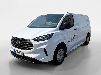 Ford Transit Custom Vorführwagen Ford Transit Custom Vorführwagen