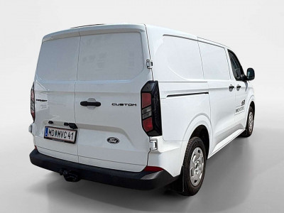Ford Transit Custom Vorführwagen Ford Transit Custom Vorführwagen