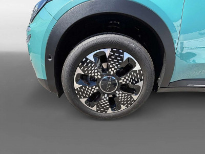 Fiat 600 Vorführwagen Fiat 600 Vorführwagen