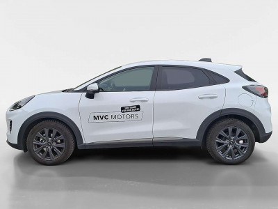 Ford Puma Gebrauchtwagen
