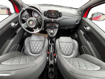 Abarth 500 Gebrauchtwagen Abarth 500 Gebrauchtwagen