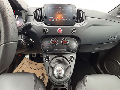 Abarth 500 Gebrauchtwagen Abarth 500 Gebrauchtwagen
