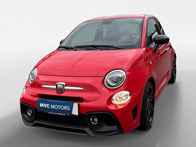 Abarth 500 Gebrauchtwagen Abarth 500 Gebrauchtwagen