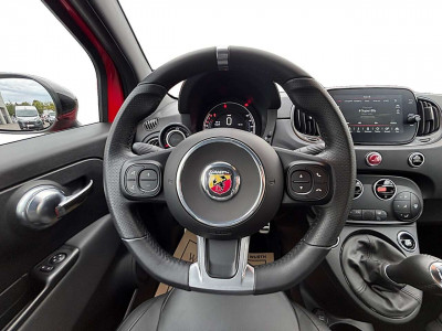 Abarth 500 Gebrauchtwagen Abarth 500 Gebrauchtwagen