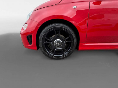 Abarth 500 Gebrauchtwagen Abarth 500 Gebrauchtwagen