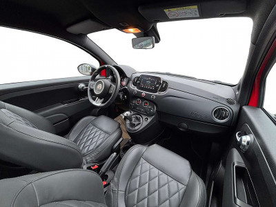 Abarth 500 Gebrauchtwagen Abarth 500 Gebrauchtwagen