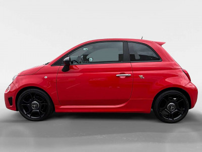 Abarth 500 Gebrauchtwagen Abarth 500 Gebrauchtwagen