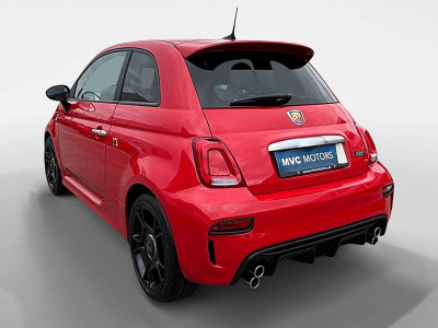Abarth 500 Gebrauchtwagen Abarth 500 Gebrauchtwagen