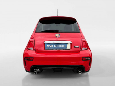 Abarth 500 Gebrauchtwagen Abarth 500 Gebrauchtwagen